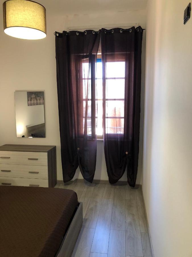 Balai House Apartment Porto Torres Exterior photo