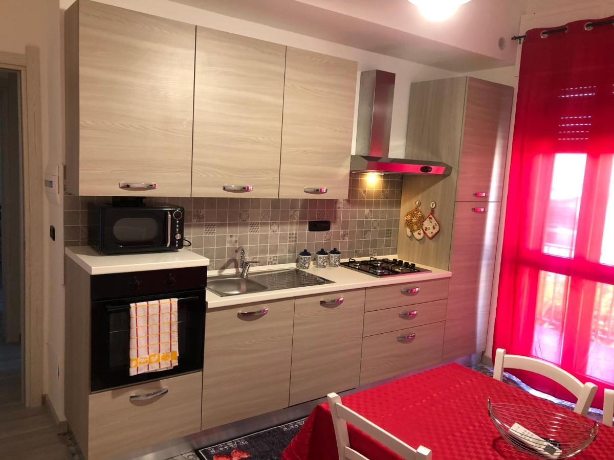 Balai House Apartment Porto Torres Exterior photo