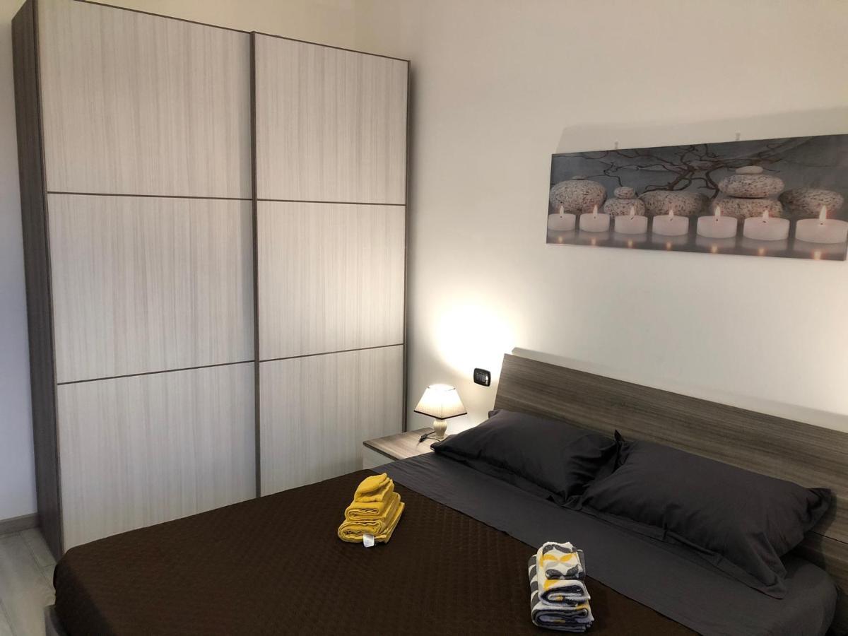 Balai House Apartment Porto Torres Exterior photo