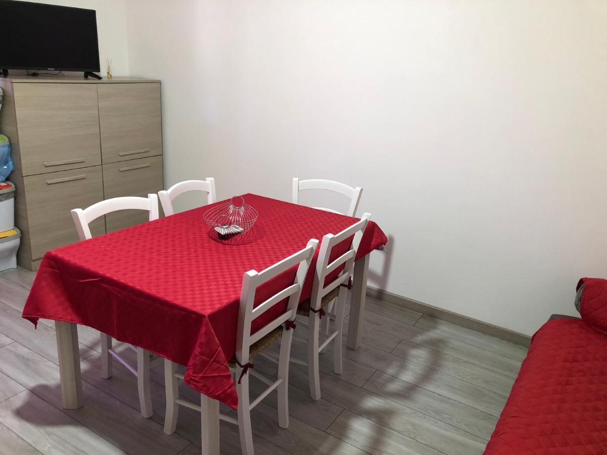 Balai House Apartment Porto Torres Exterior photo