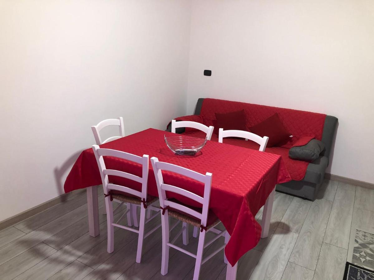 Balai House Apartment Porto Torres Exterior photo