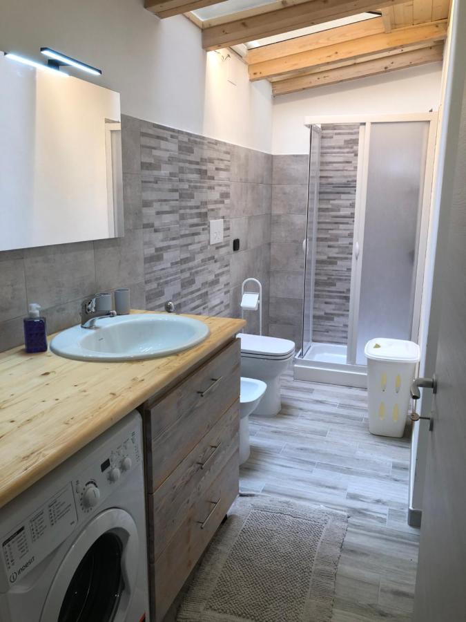 Balai House Apartment Porto Torres Exterior photo